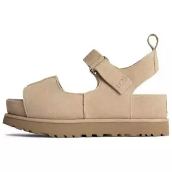 UGG Goldenstar Hi Минималистичные Удобные Шлепанцы Женские Сандалии 1167356-SAN 37