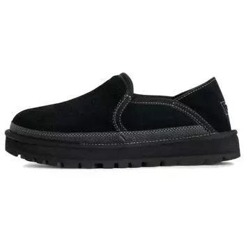 UGG Hayden Slip-On Slipper черные мужские кроссовки 1158354-BLK 43