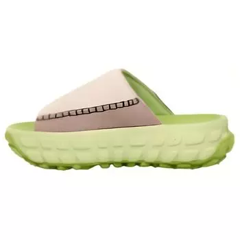 UGG Керамические кроссовки унисекс Venture Daze Slide Caterpillar кремовые 1152680-CCT 39.5