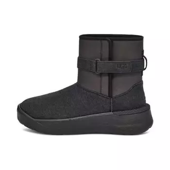 UGG Классические черные мужские кроссовки S Boot 1135695-BLK 37