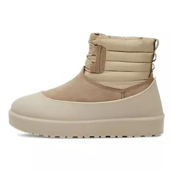 UGG Классические мини-двухслойные теплые прочные удобные короткие зимние ботинки мужские зимние ботинки Dune 1120849-DUNE 39