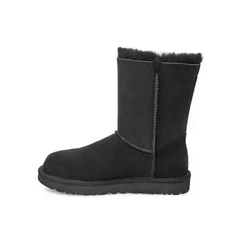 UGG Классические мини-сапоги Charms женские сапоги черные 1103765-BLK 37