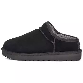 UGG Классические тапочки черные женские кроссовки 1108193-BLK 36