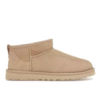 UGG Классические ультра мини-ботинки Mustard Seed мужские кроссовки Tan 1137391-MDSD 44