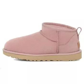 UGG Классические ультрамини-сапоги Rose Grey (Женский) Женские кроссовки 1116109-RSGRY 36