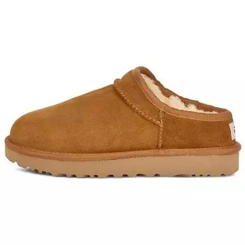 UGG Классические женские кроссовки Chestnut Slipper Brown 1108193-CHE 36