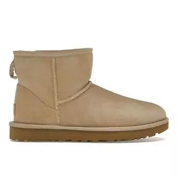 UGG Классический Mini II Boot Sand (Женский) Женские кроссовки 1016222-SAN 40