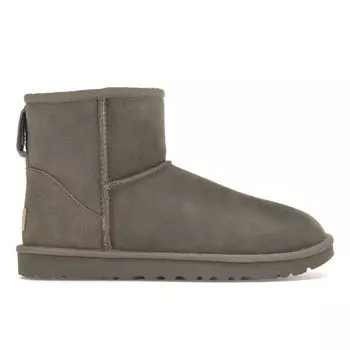 UGG Классический Mini II Boot Smoke Plume (Женский) Женские кроссовки 1016222-SKP 36