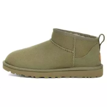 UGG Классический ультрамини-ботинок Shaded Clover (Женский) Женские кроссовки 1116109-SDC 37