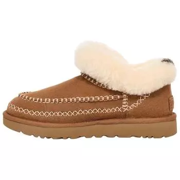 UGG Классический ультрамини-горный ботинок Chestnut (Женский) Женские кроссовки 1158224-CHE 39