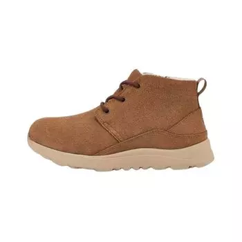 UGG Knut 3.0 Cold Weather Casual Sports Mid-Top Kids Sneakers Детские кроссовки Коричневый 1125410T-CTSD 23.5