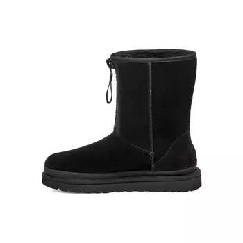 UGG Короткие зимние сапоги женские сапоги черные 1144035-BLK 38