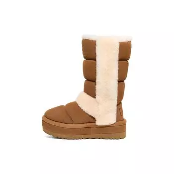 UGG Классические женские кроссовки Chillapeak Tall Boot Chestnut Brown 1145990-CHE 36