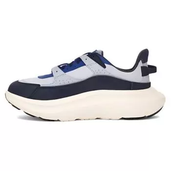 UGG Кожаные удобные универсальные низкие повседневные туфли мужские кроссовки синие 1127111-FYN 44