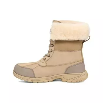 UGG Кроссовки Butte Logo Boot Mustard Seed для мужчин 1150010-MDSD 43