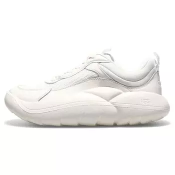 UGG Кроссовки LA Cloud Trainer Triple White (Женский) Женские кроссовки 1142890-WHT 39