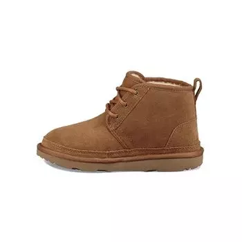 UGG Кроссовки Neumel II Boot Toddler Chestnut Baby коричневые 1017320T-CHE 25