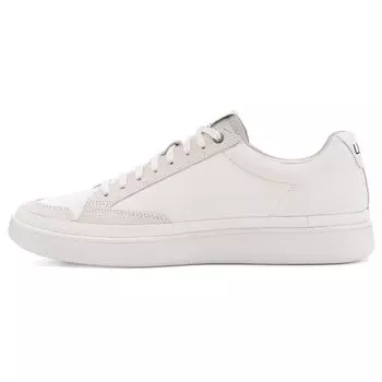 UGG Кроссовки South Bay Low Canvas Casual Fashion Shoes Men Sneaker White 1117580-WHT 44