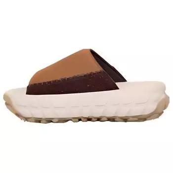 UGG Кроссовки Venture Daze Slide Chestnut Ceramic Unisex, коричневые, 1152680-CTC 39.5
