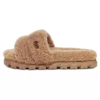 UGG Кроссовки женские Cozetta Curly Slipper Chestnut Brown 1130838-CHE 37