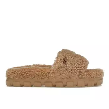 UGG Кроссовки женские Cozetta Curly Slipper Chestnut Brown 1130838-CHE 36