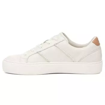 UGG Кроссовки женские Dinale Durable Low-Top, кремовые 1121572-CMLH 36