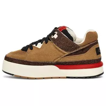 UGG Кроссовки женские Goldencush Chestnut Black 1152719-CTBLC 37
