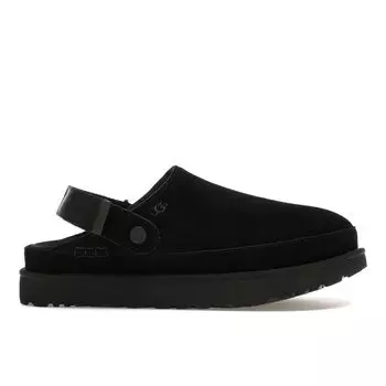 UGG Кроссовки женские Goldenstar Clog черные 1138252-BLK 37