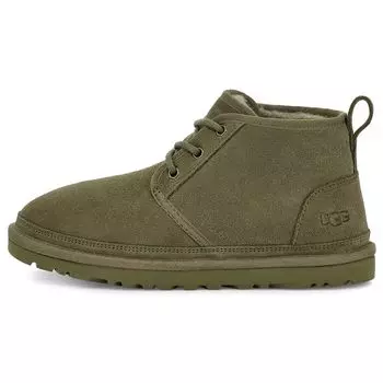 UGG Кроссовки женские Neumel Boot Burnt Olive Green 1094269-BTOL 37