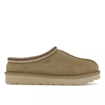 UGG Кроссовки женские Tasman Slipper Antilope зеленые 5955-ALP 37