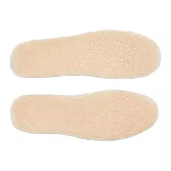 UGG Логотип бренда Стелька из овчины Мужские стельки Натуральные 1117052 40