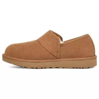 UGG Low Top Slip On Casual Shoes Мужские кроссовки Коричневый 1138333-CHE 40