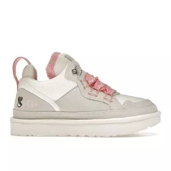 UGG Lowmel Love 25 Pack Женские кроссовки Кремовый Жасмин Тропический-розовый 1172170-JNT 40