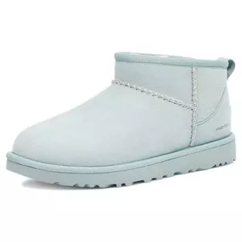 UGG Madhappy x Classic Ultra Mini Boot Snow кроссовки унисекс синие 1146332-SNO 42