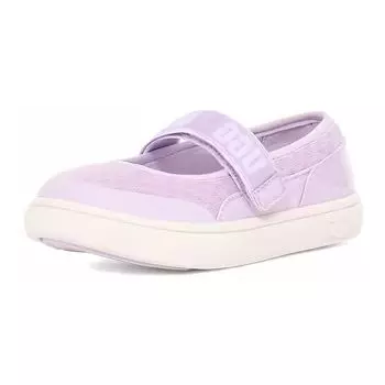 UGG Mary Jane Shoes Comfortable Fashion Lightweight Versatile Breathable Durable Kids Sandals Kids sandals Purple 1136478-LRFG 23.5