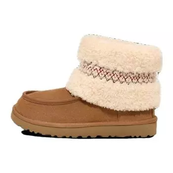 UGG Мини-косичка Heritage Chestnut (Женский) Женские кроссовки 1148930-CHE 36