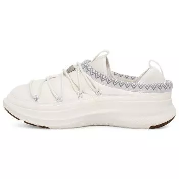 UGG Минималистичные модные низкие спортивные повседневные туфли мужские кроссовки белые 1136594-WGM 41