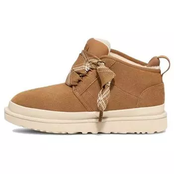 UGG Минималистичные повседневные короткие ботинки мужские ботинки коричневые 1153770-CTSD 44