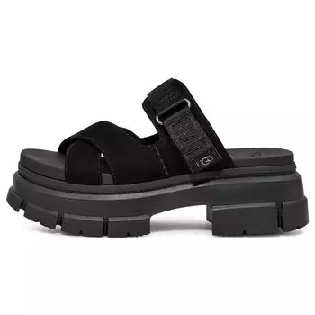 UGG Минималистичные удобные модные тапочки женская обувь черный 1136765-BLK 39
