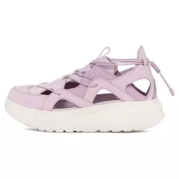 UGG Модные повседневные босоножки на шнуровке женские босоножки Lavender-Mist 1125098-LFML 36