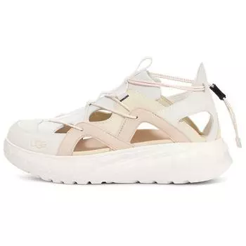 UGG Модные повседневные сандалии Westside женские сандалии белые 1125098-WHM 40