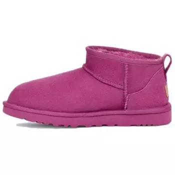 UGG Классические ультра мини-ботинки Mangosteen женские кроссовки фиолетовые 1116109-MGS 36