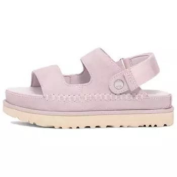 UGG Модные Простые Удобные Шлепанцы Женские сандалии Розовый 1167399-BYF 37