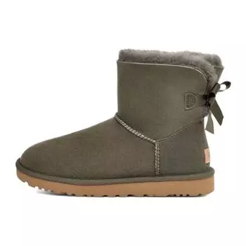 UGG Модные теплые повседневные короткие зимние сапоги женские сапоги Forest-Night 1016501-FRSN 36