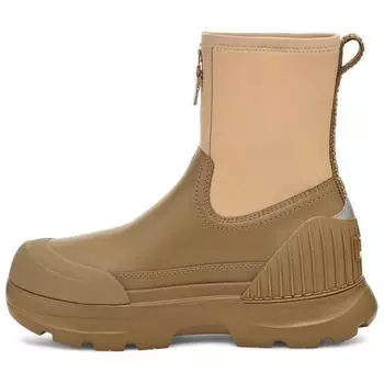 UGG Neumel X Zip Boot Горчичное семя Антилопа (Женский) Женские кроссовки 1158235-MRDS 37