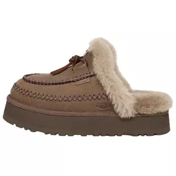UGG Дискеты Альпийские тапочки Гикори (Женский) Женские кроссовки 1158260-HCK 38