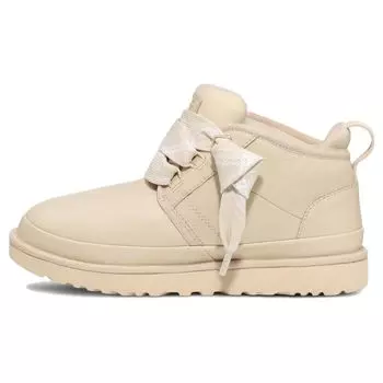 UGG Мужские короткие зимние ботинки Neumel Off-White 1144012-SSLH 45