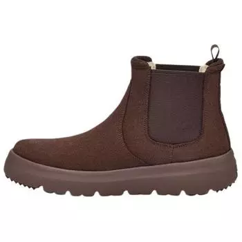 UGG Мужские кроссовки Burleigh Chelsea Boot Dusted Cocoa 1152050-DDC 45