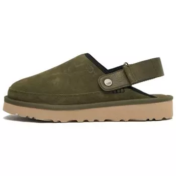 UGG Мужские кроссовки Goldencoast Clog Moss Green 1142172-MSG 41