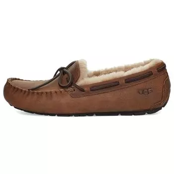 UGG Мужские кроссовки Olsen Slipper Tan 1112441-TAN 41